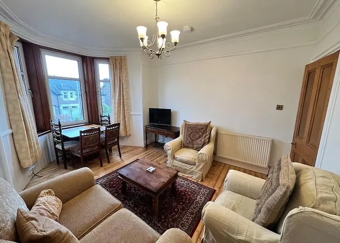 Victorian Apartment